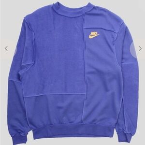 Nike Vintage Patchwork Crewneck